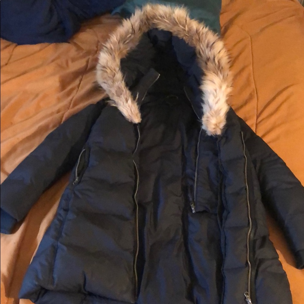 A coat